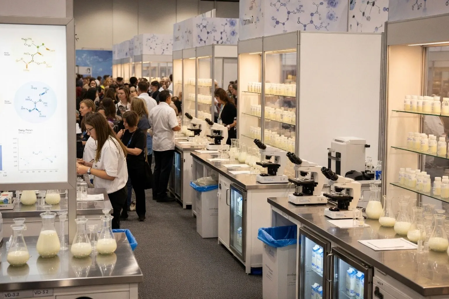 Advancing Vitamin D Fortification Through Precision Food Matrix Engineering