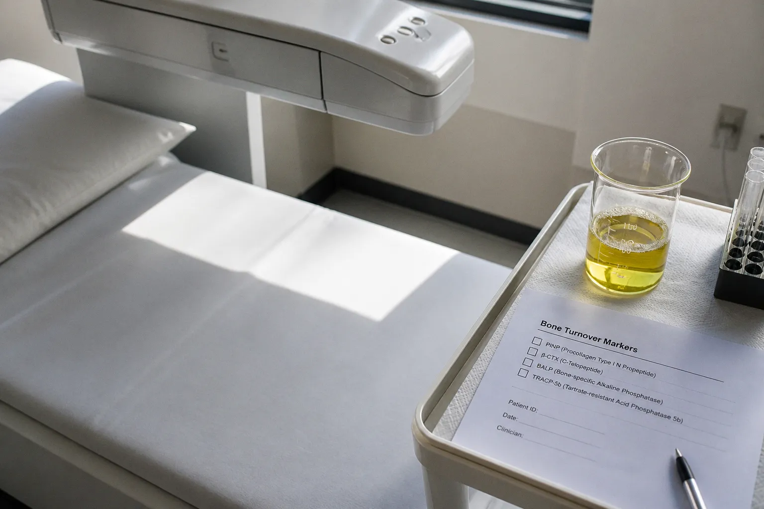 Bone Health Endpoints: DXA or Turnover Markers for Your Trial?