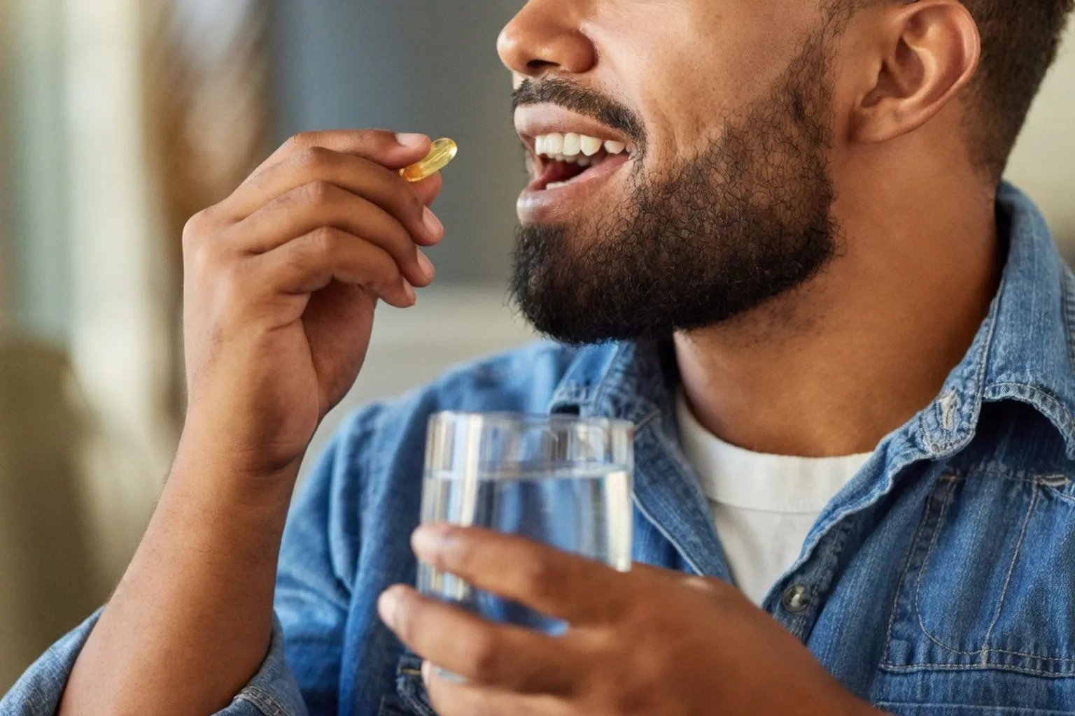 Can High-Dose Vitamin D Supplements Actually Boost Cognitive Performance?