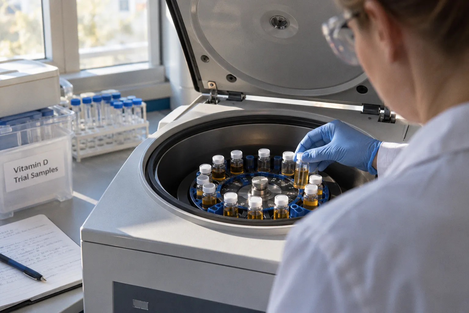 Clinical trial protocols for vitamin D: essential pre-study data