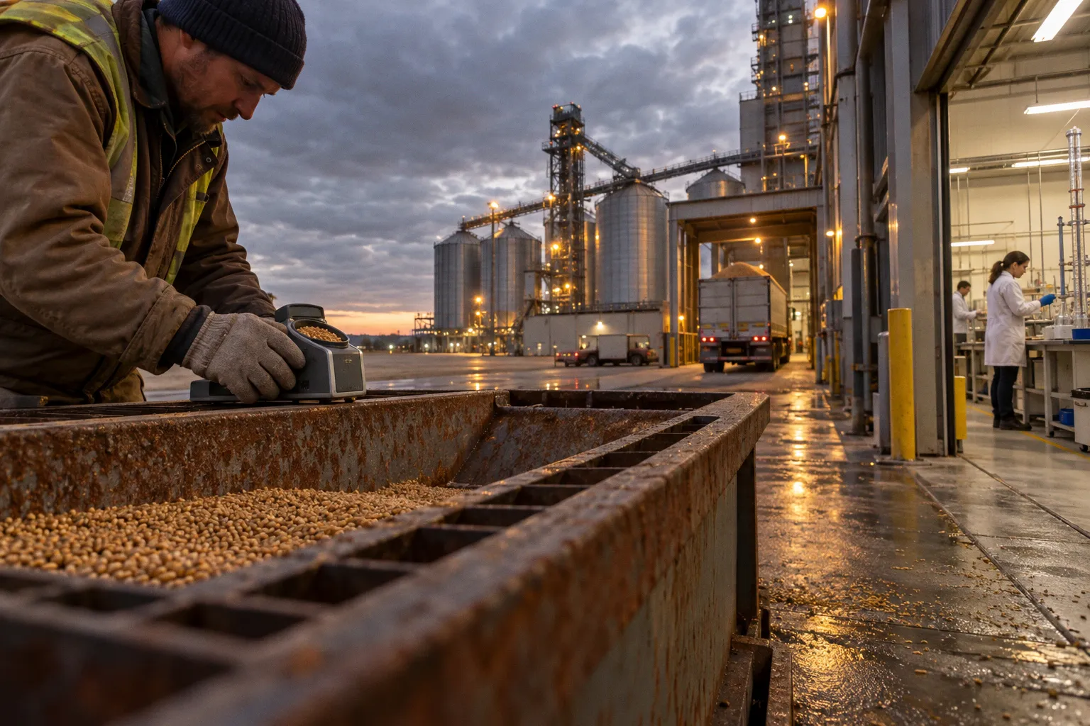 Crespel & Deiters Shifts Focus to Plant-Based Protein Matrices for Micronutrient Delivery