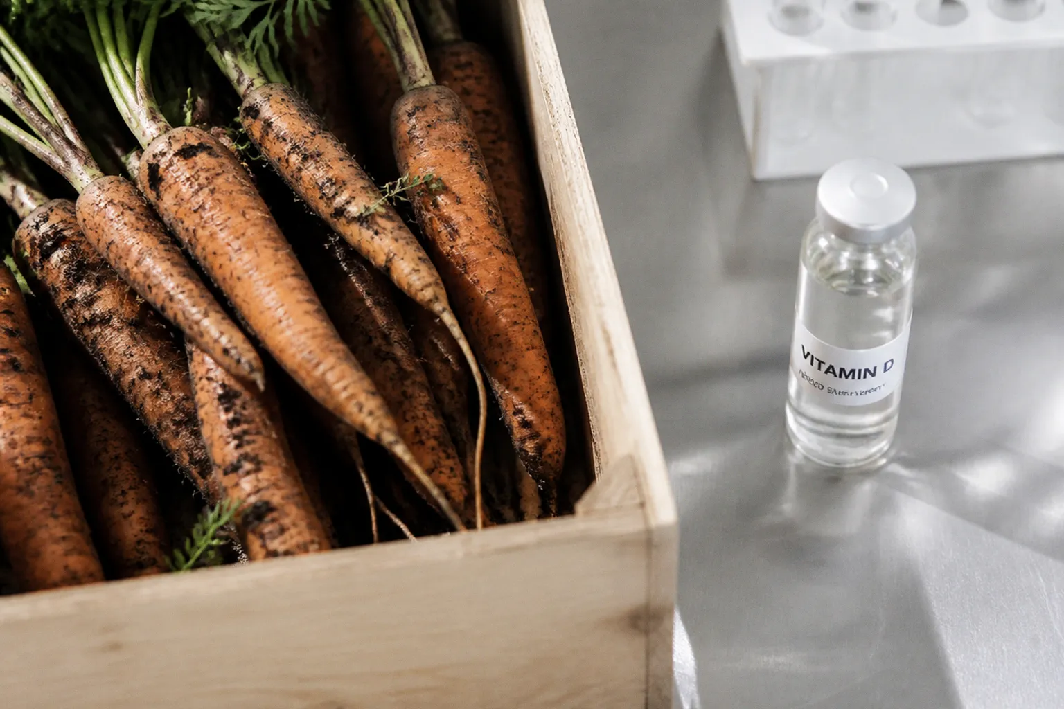 Does mandatory vitamin D fortification apply to organic foods?