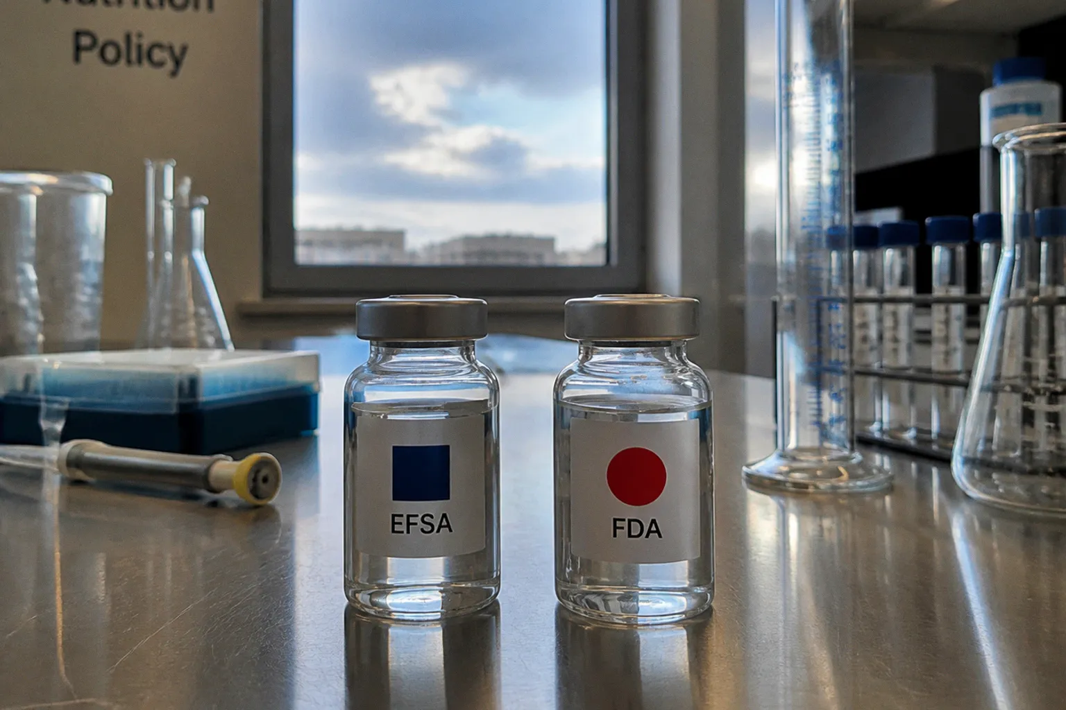 EFSA vs FDA: Two Regulatory Routes for Vitamin D Fortification