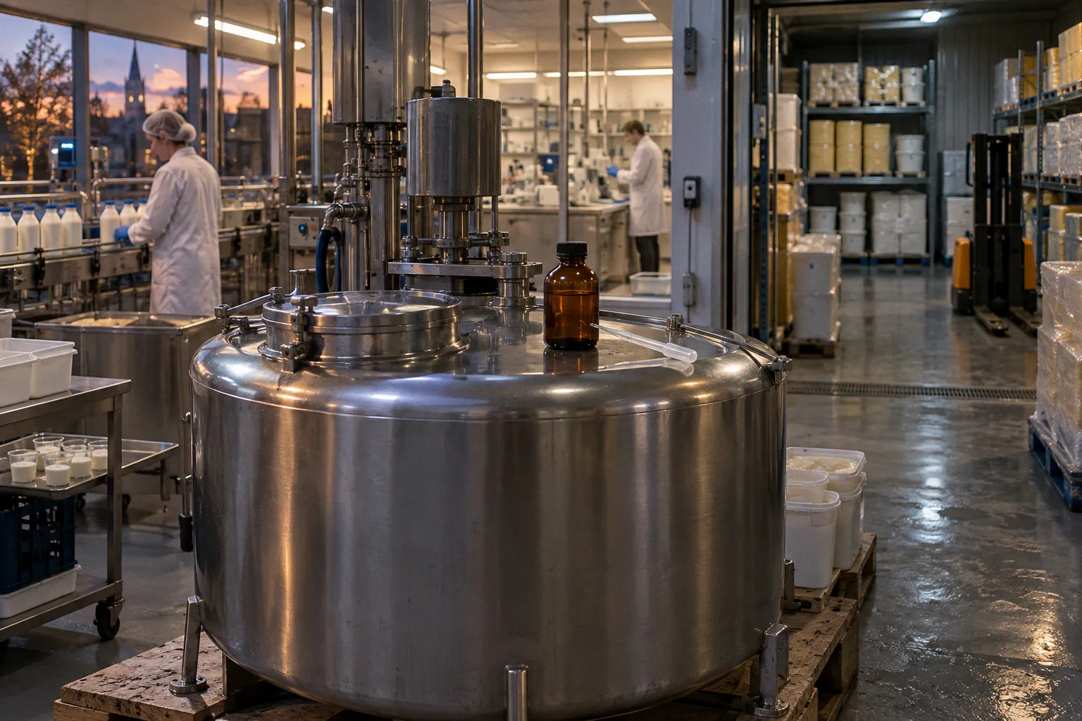 How Metabolomics Is Revolutionizing Vitamin D Fortification Research