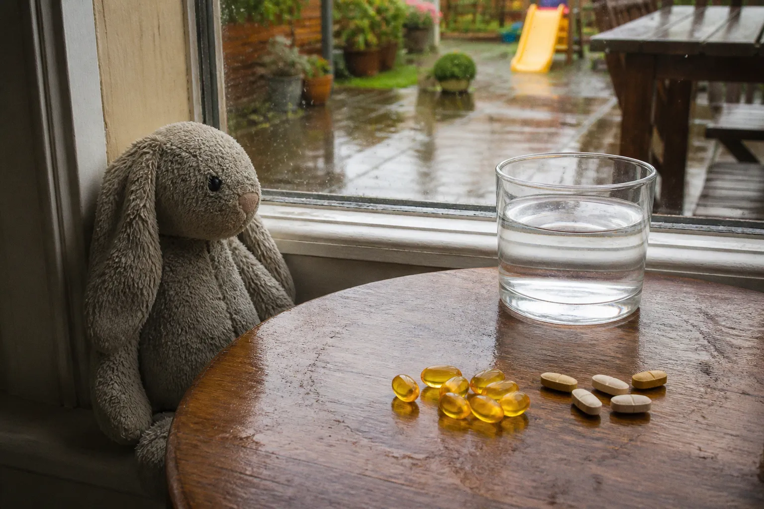 How Vitamin D Levels Mask Autism Symptom Severity in Children