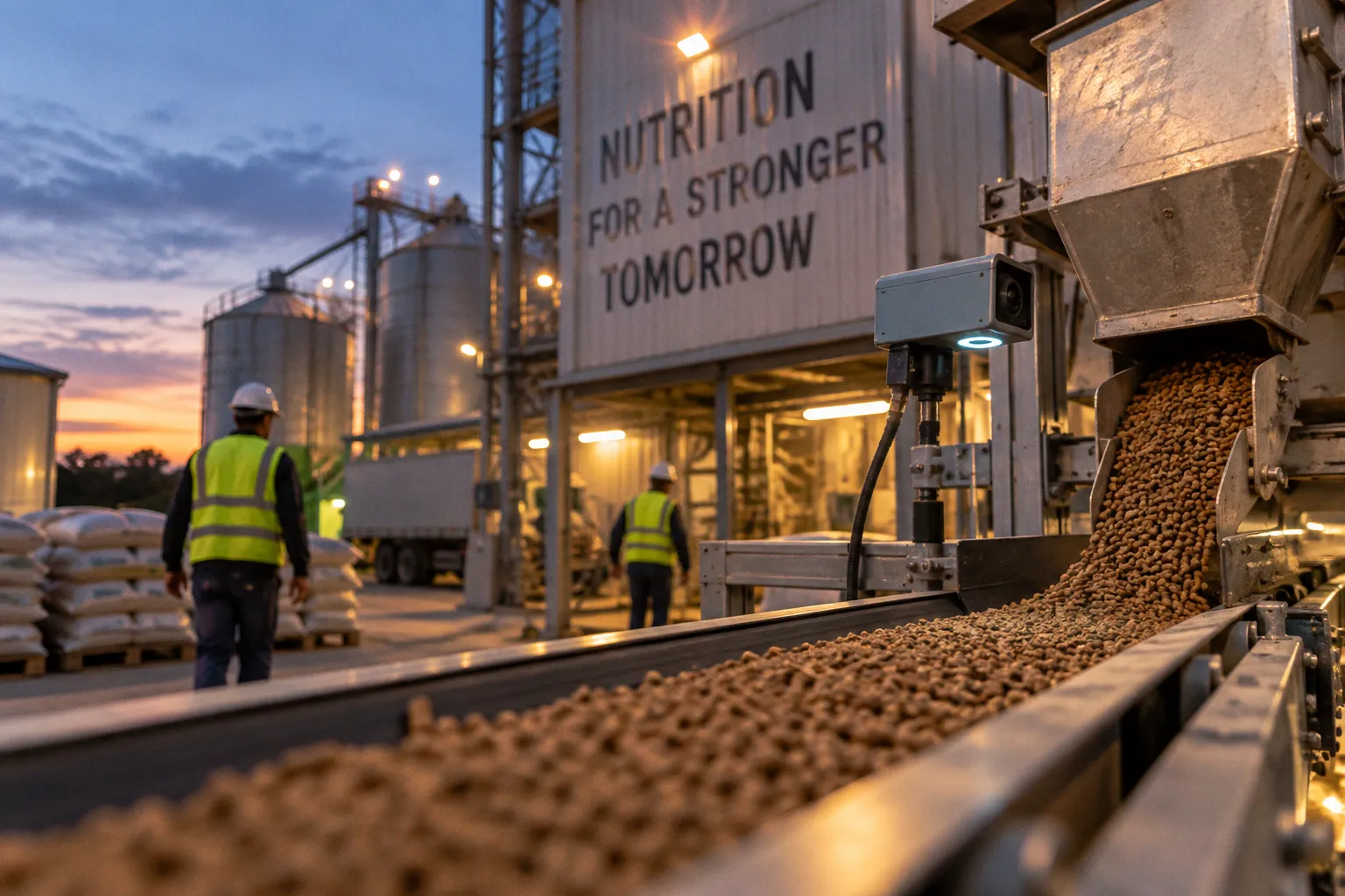 Integrating AI and Advanced Tech into Food Fortification and Industry Standards