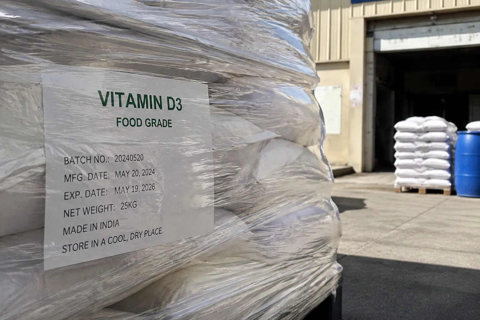 Integrating Vitamin D Fortification: From Ingredient Formulation to Final Packaging