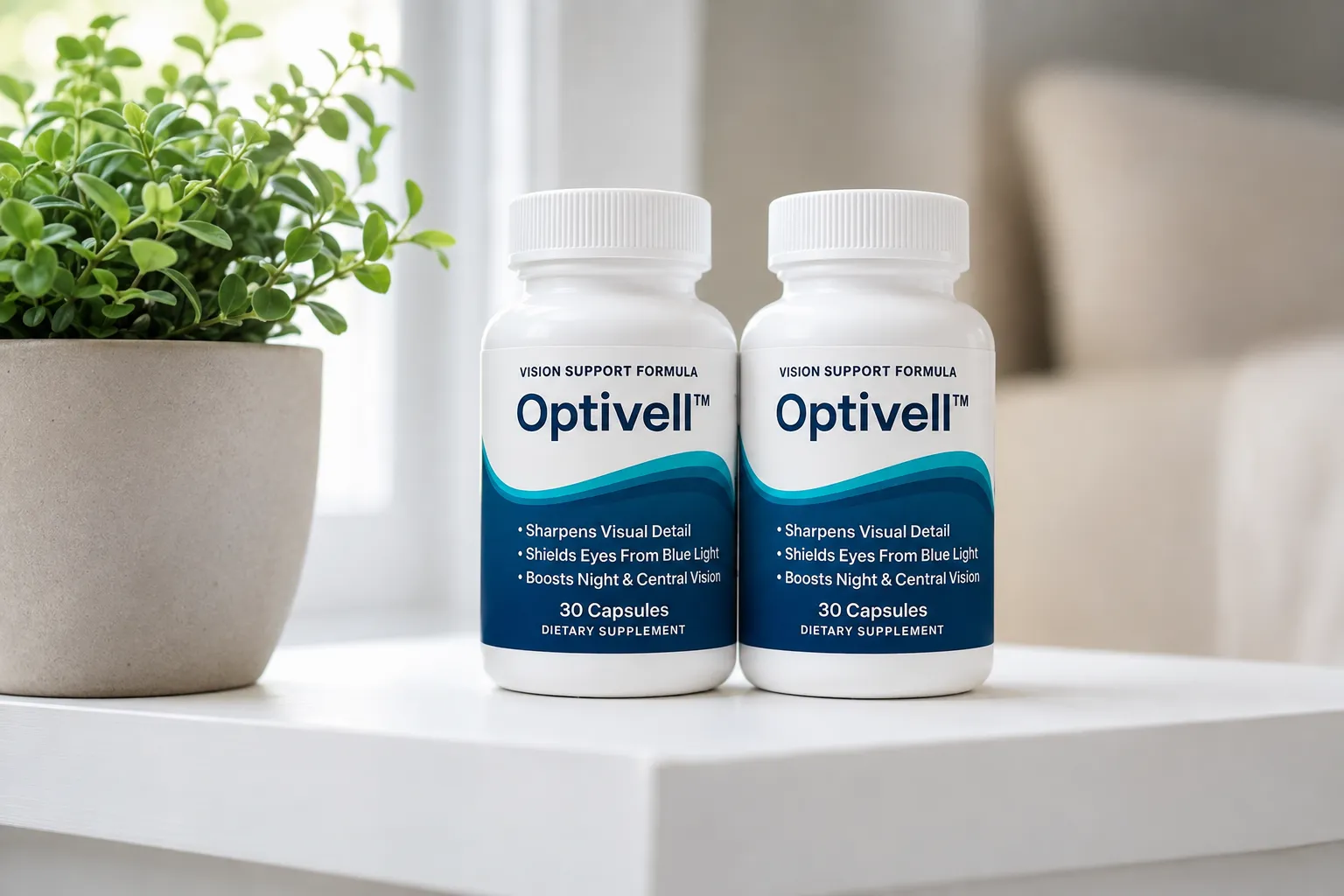 Optivell — the package in everyday use