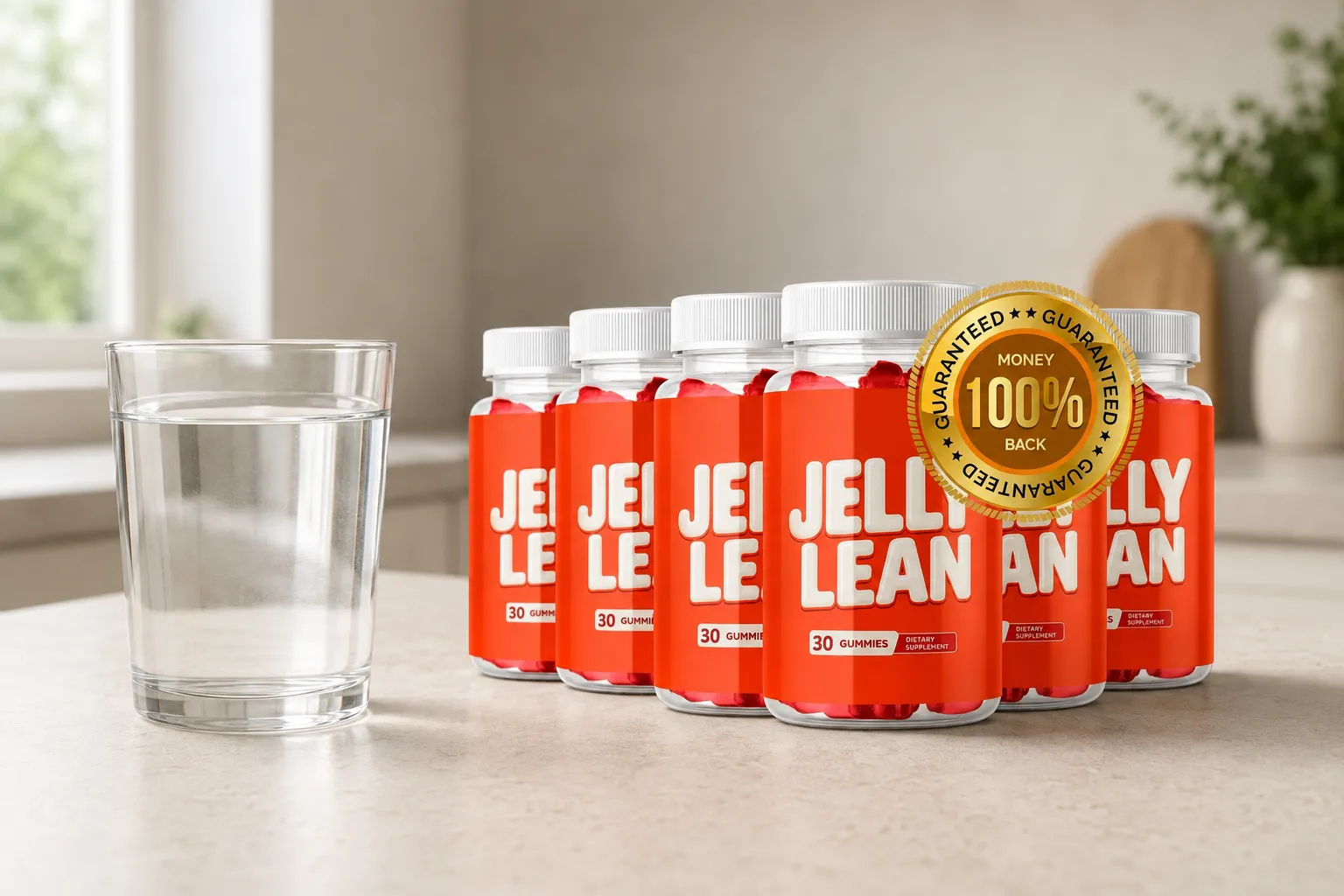 JellyLean — the package in everyday use