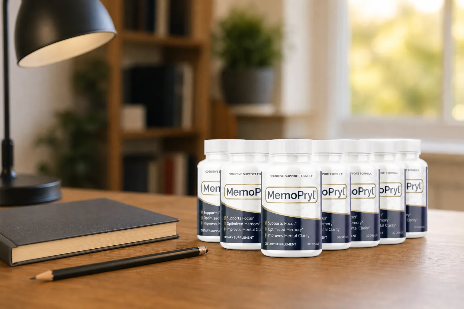 MemoPryl — the package in everyday use
