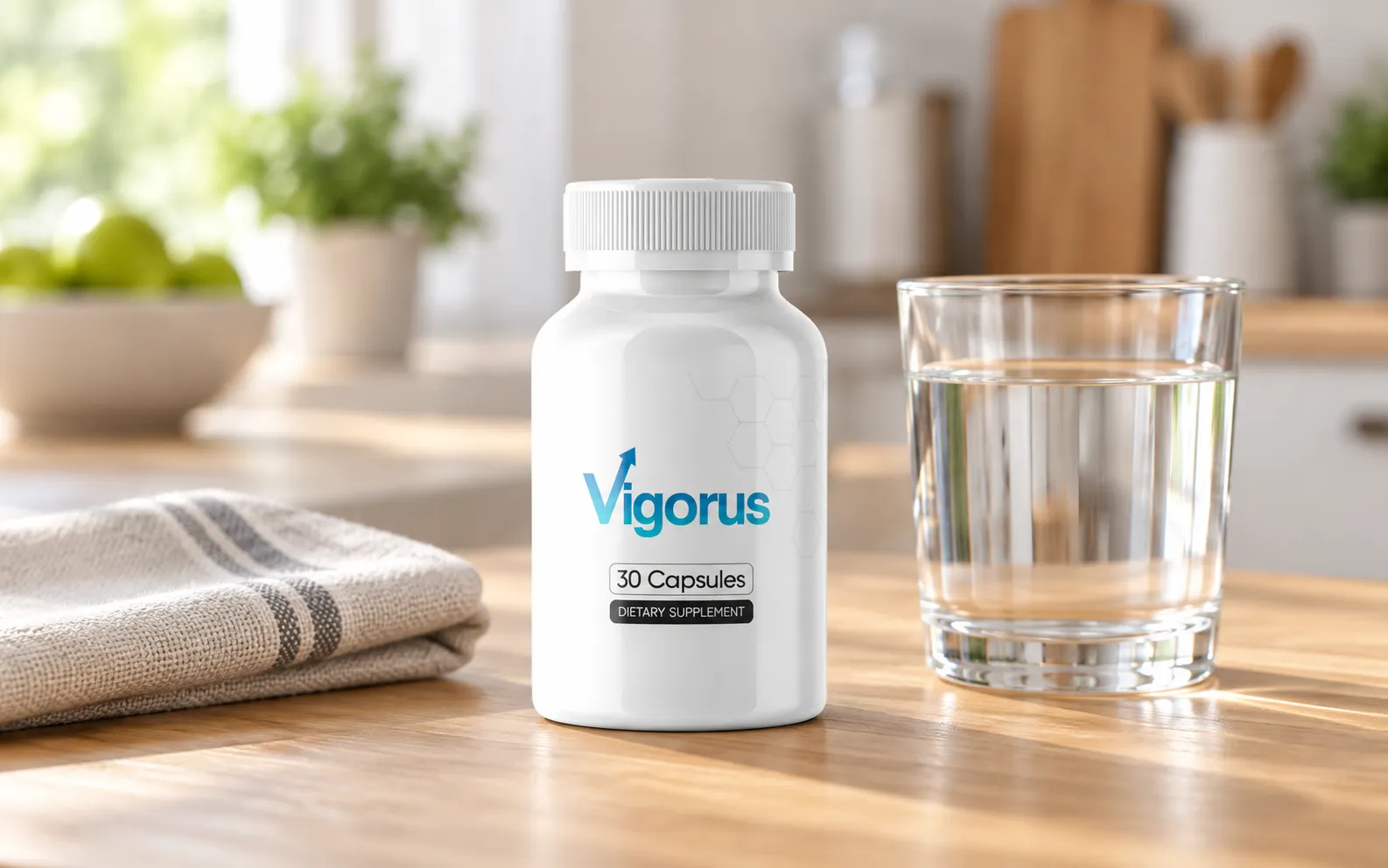 Vigorus — the package in everyday use