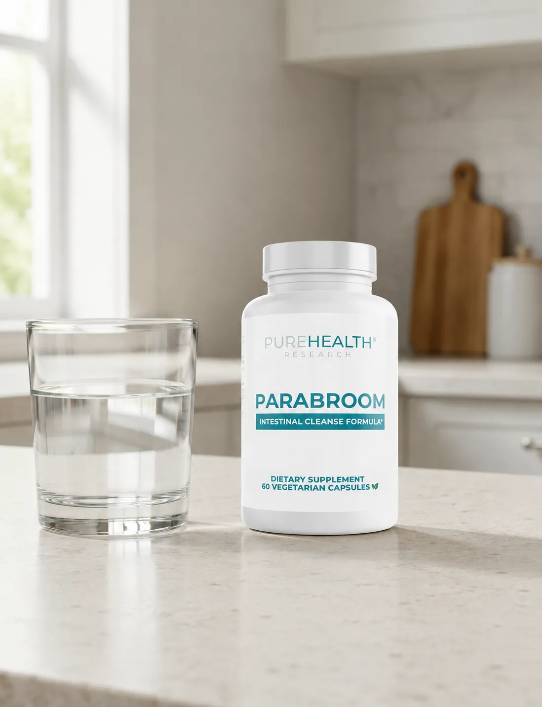 Parabroom WW — the package in everyday use