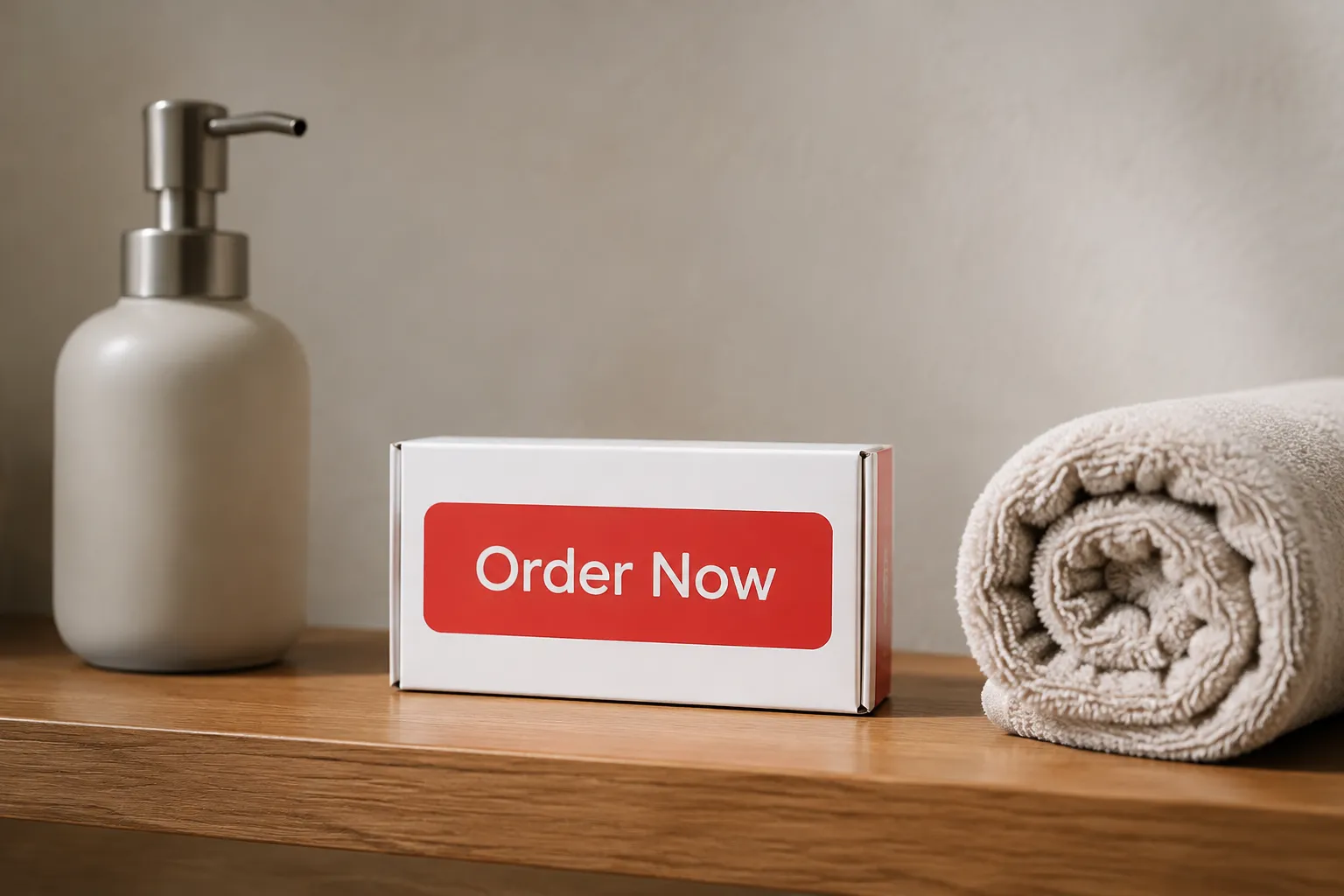 Kerassentials — the package in everyday use