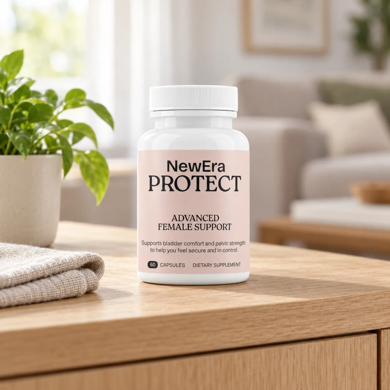 New Era Protect — the package in everyday use