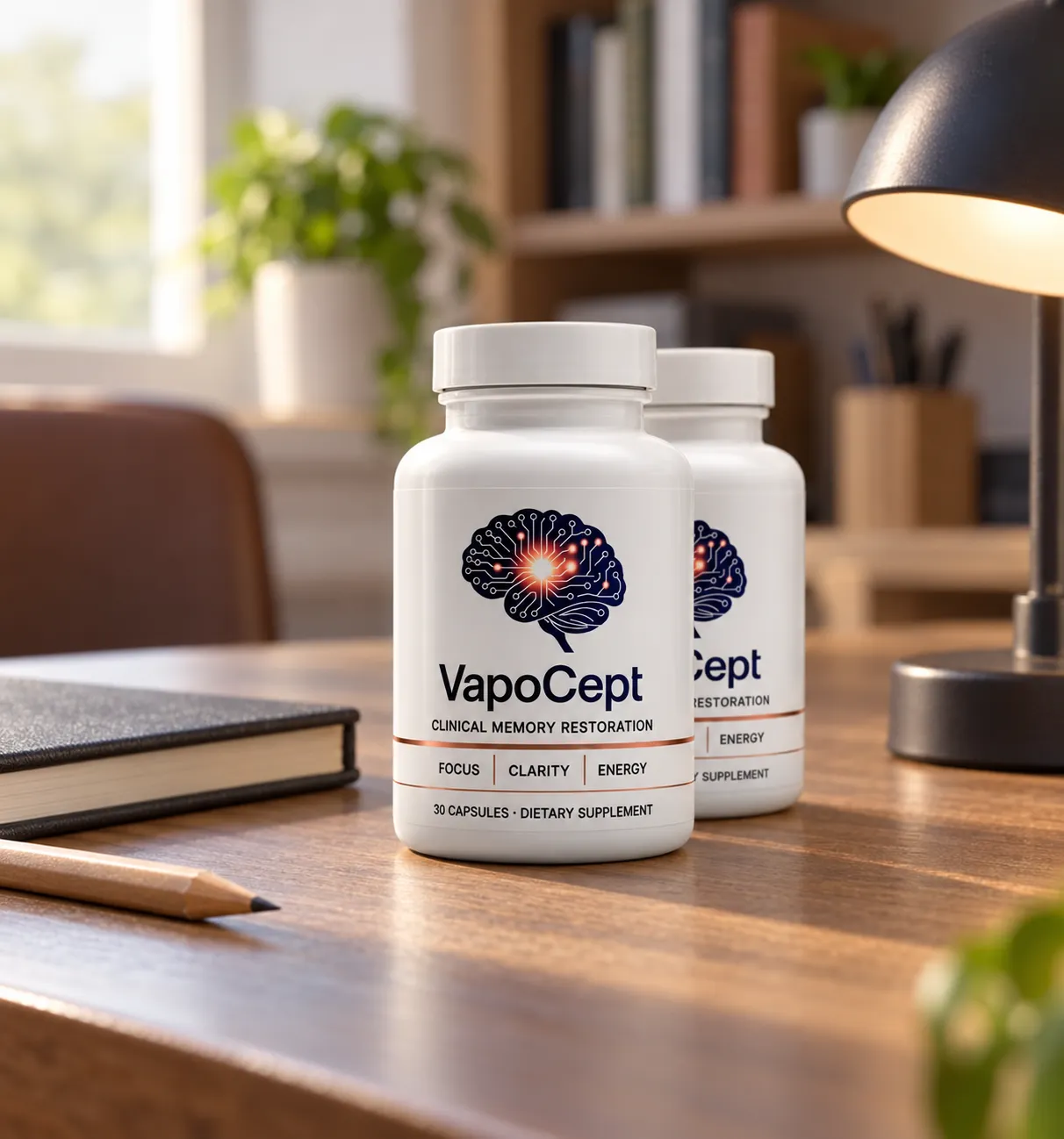 VapoCept — the package in everyday use