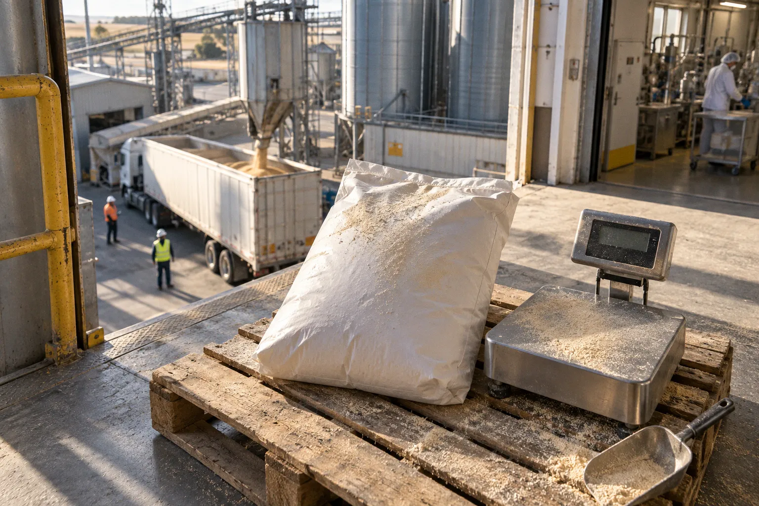 Scaling Vitamin D Fortification: VIT A+ Technology Moves to Industrial Production