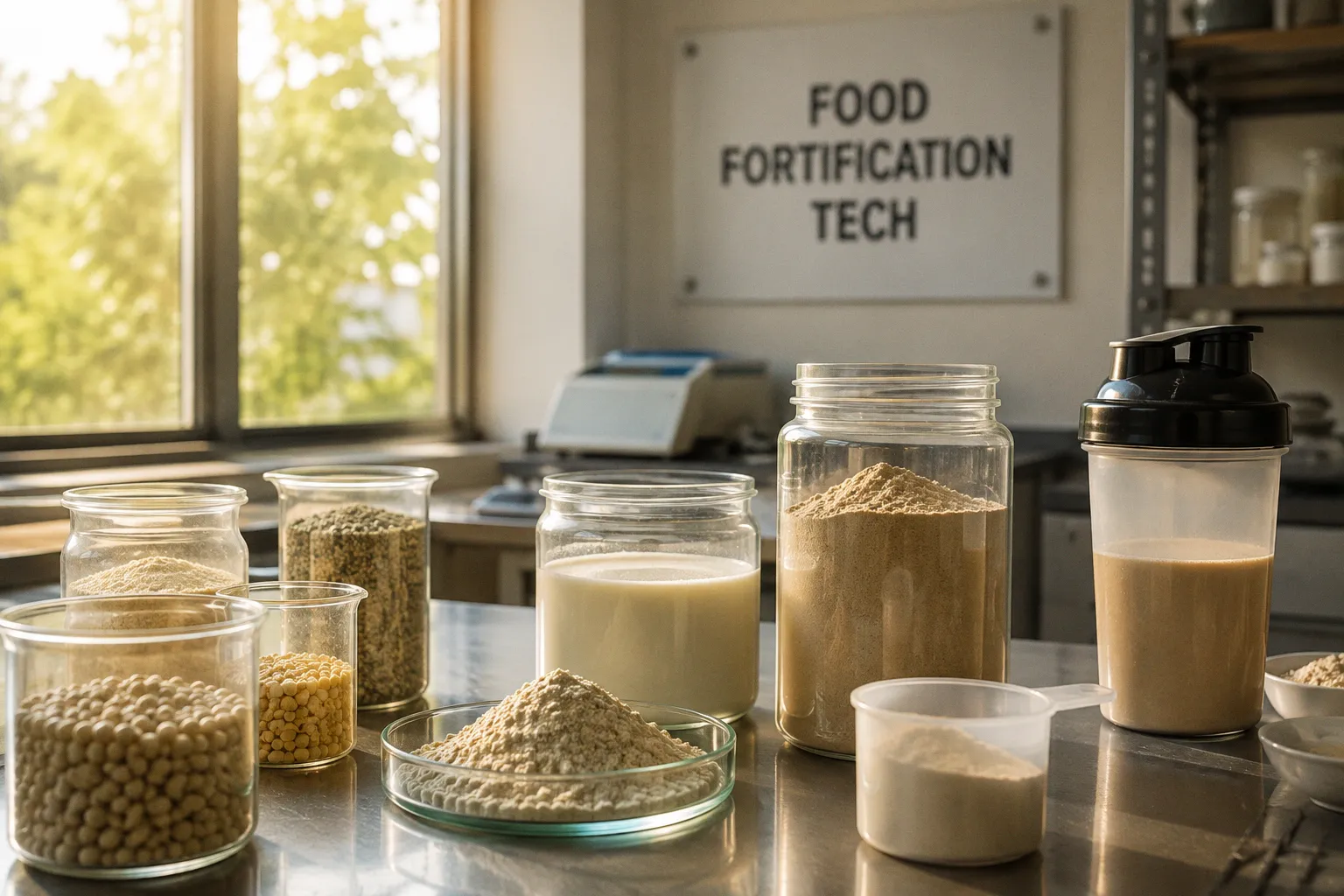 The Shift to Plant-Based Protein Matrices in Sports Nutrition Formulation