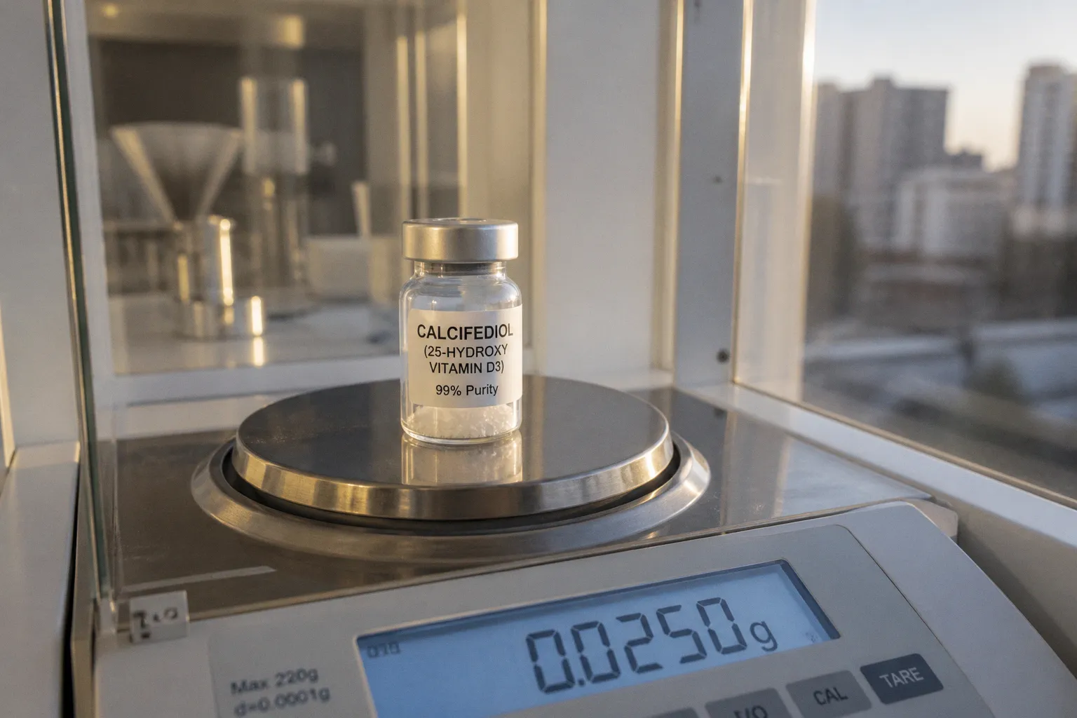 Vitamin D forms: which chemical path suits your trial?
