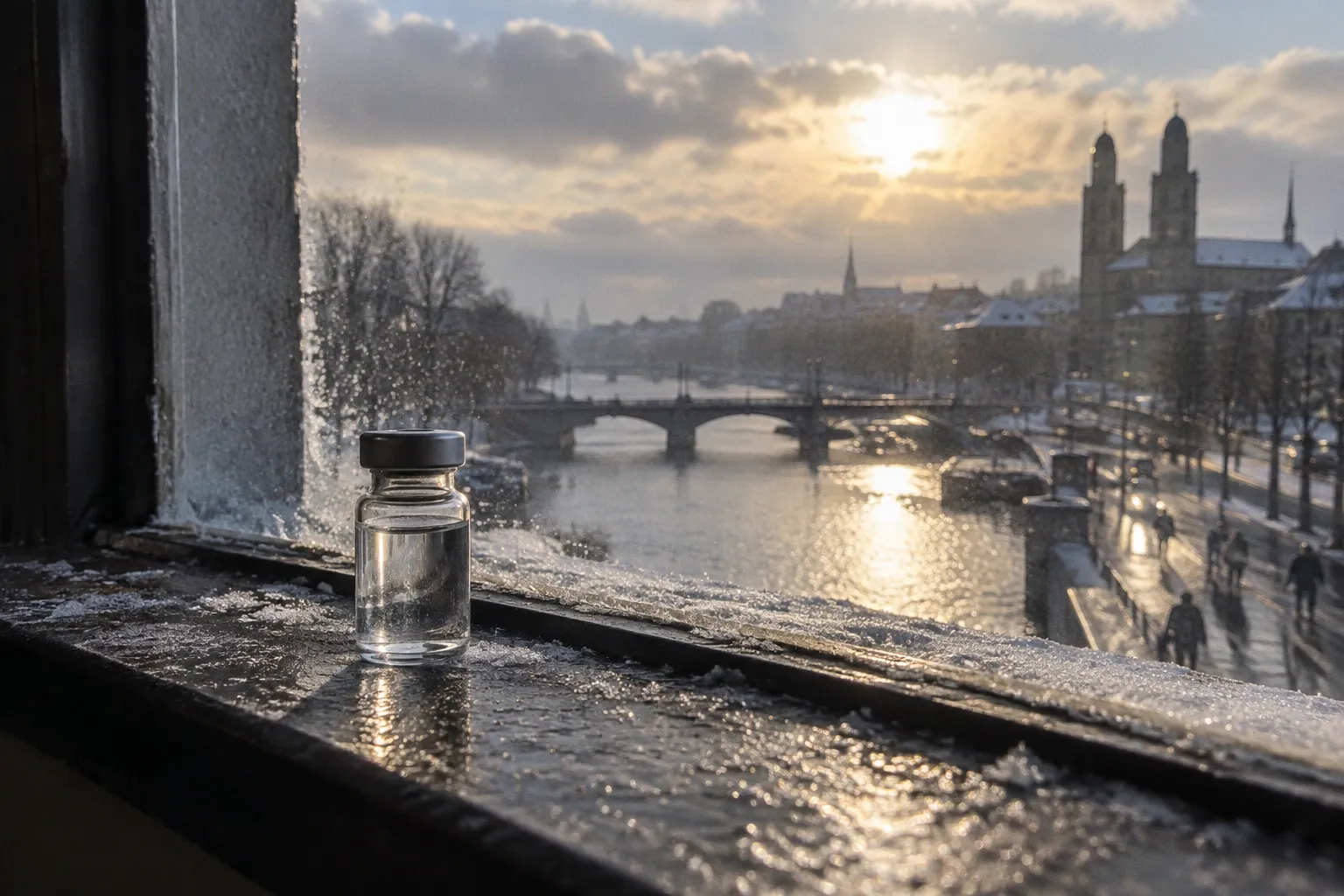 Winter Sun and Vitamin D: When Is Sunlight Not Enough?
