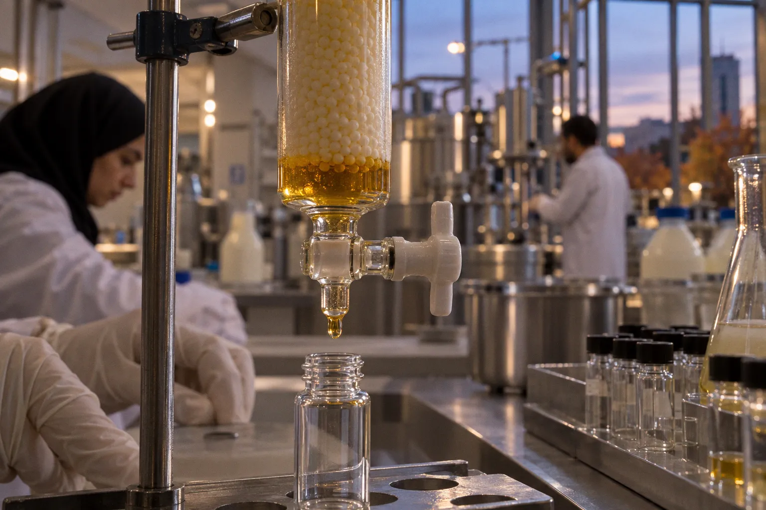 Yazd University Expands Food Science Research to Mehriz Campus
